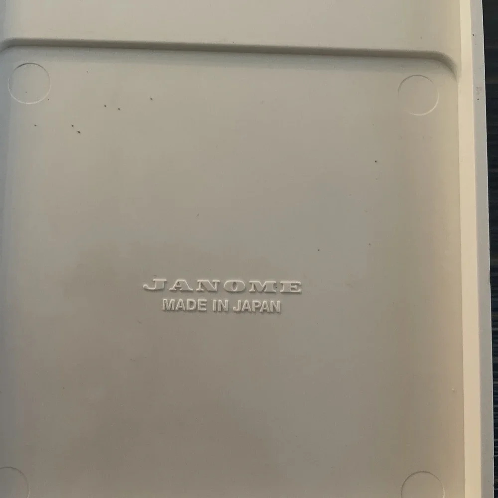 Memory Craft Clothsetter for Janome Machine Perfect Embroidery Placement